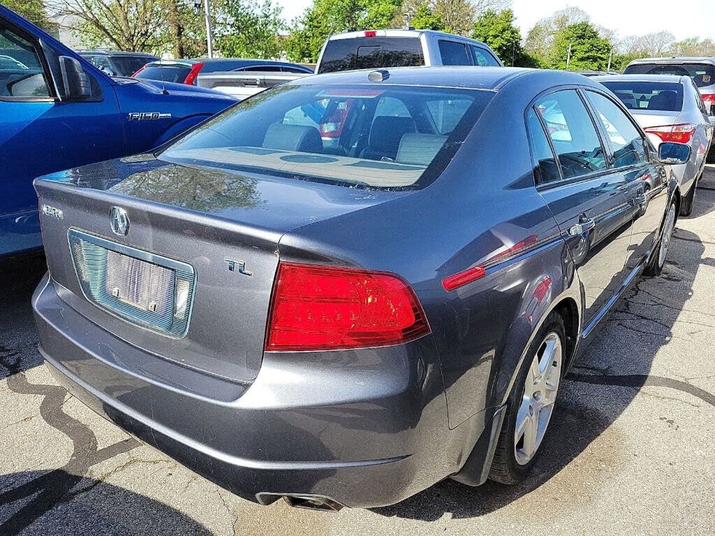 2005 Acura TL