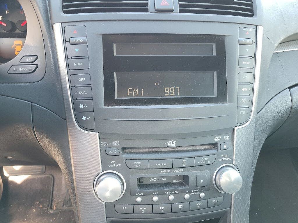2005 Acura TL