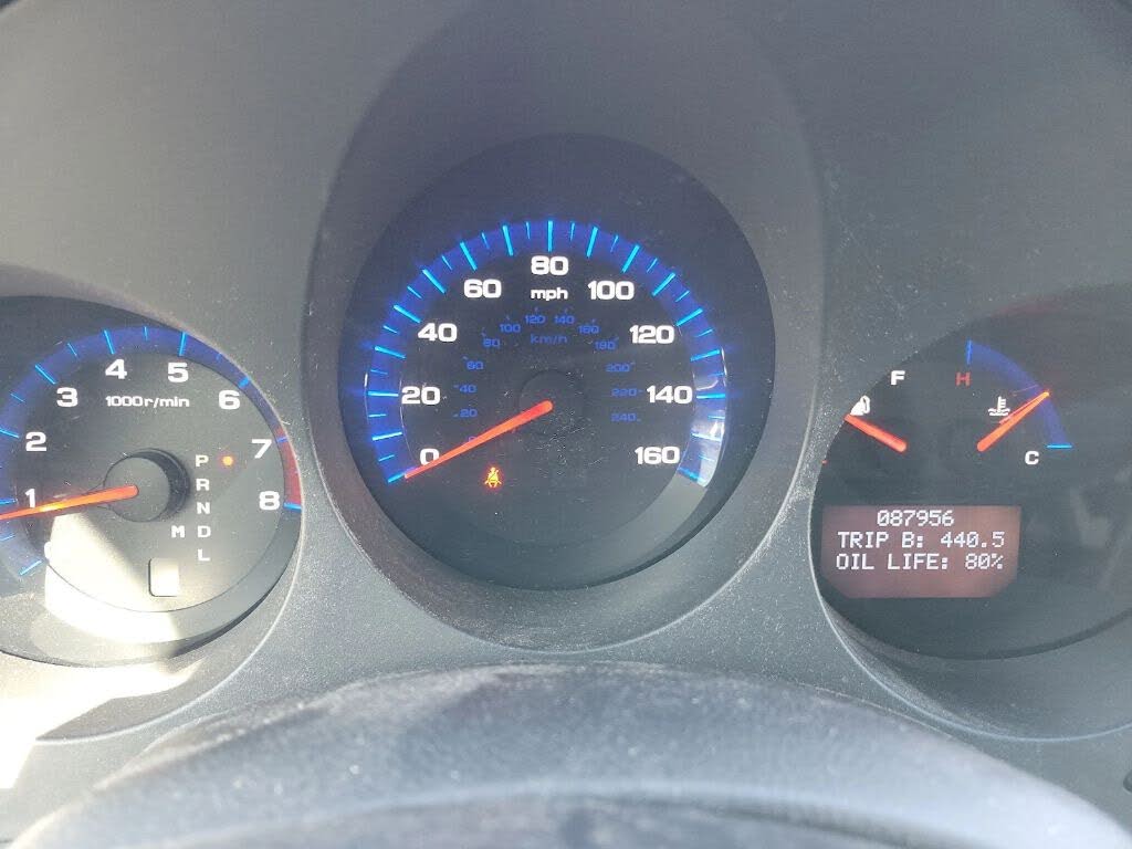 2005 Acura TL