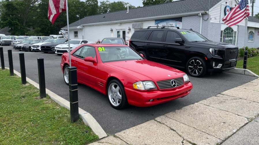 Mercedes-Benz SL-Class