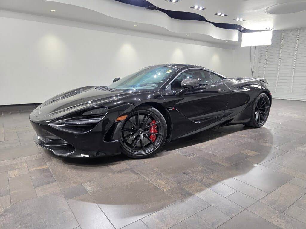 McLaren 720S