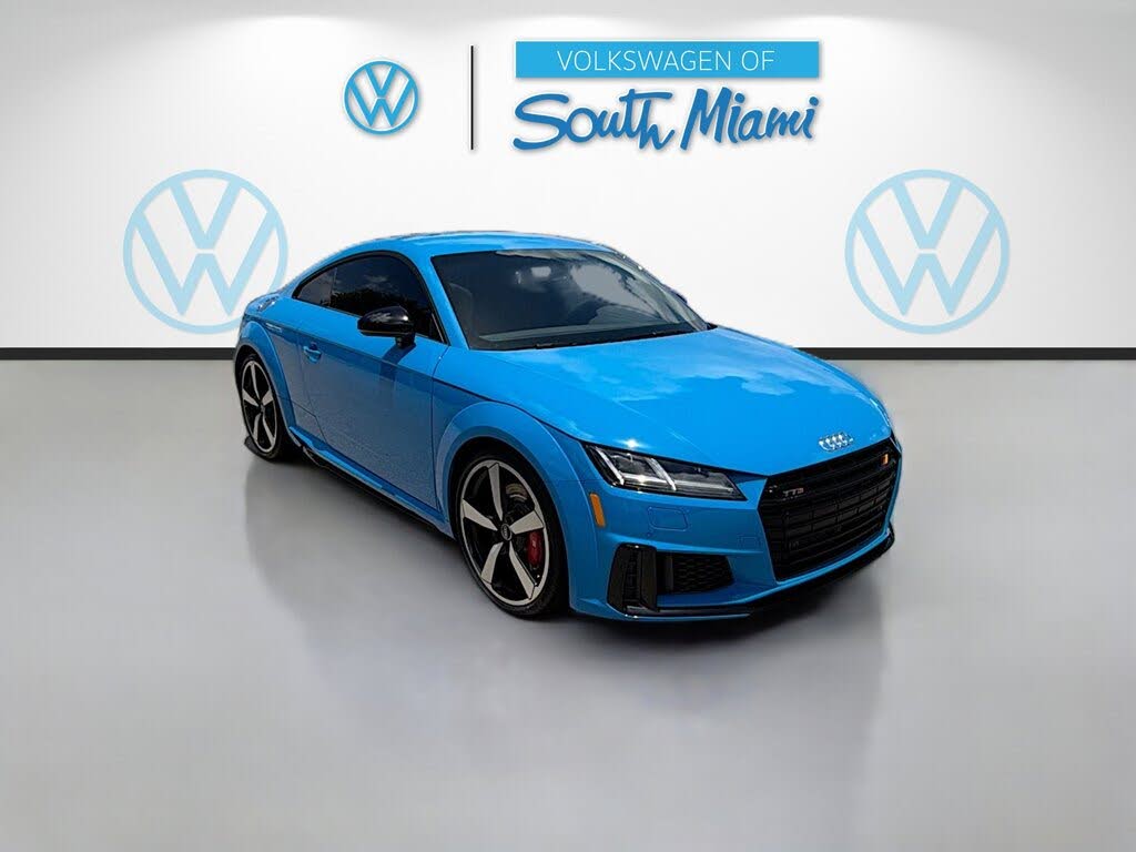 Audi TTS