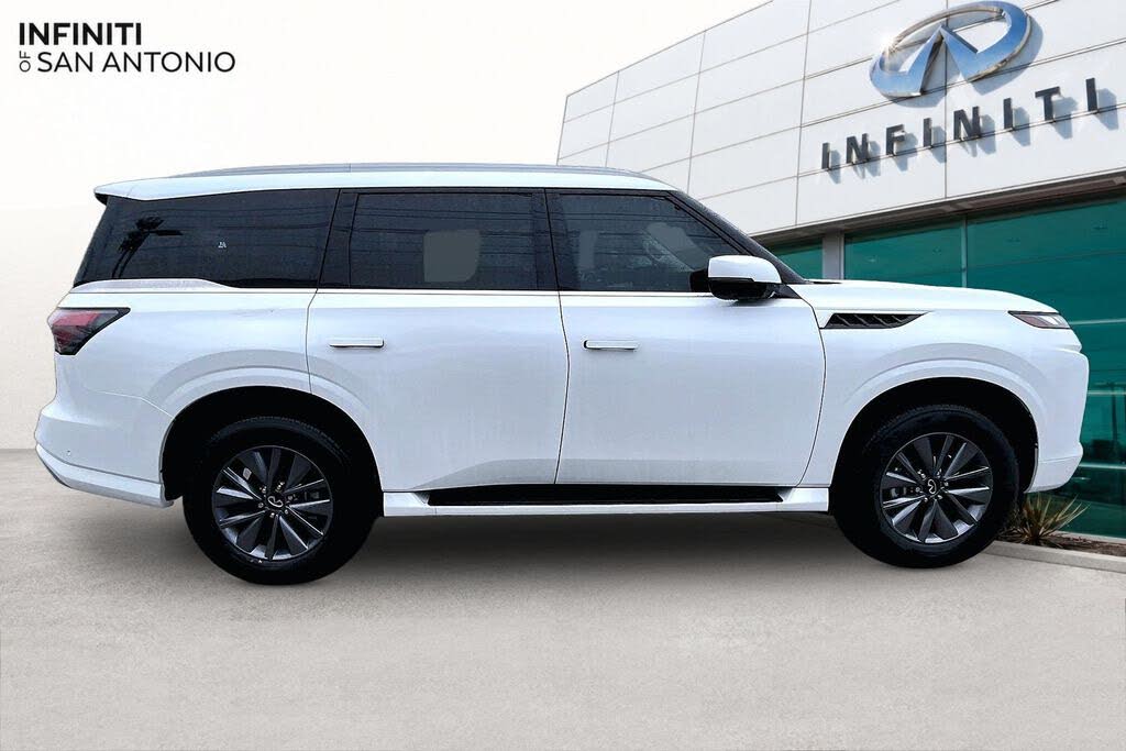2026 Infiniti QX80