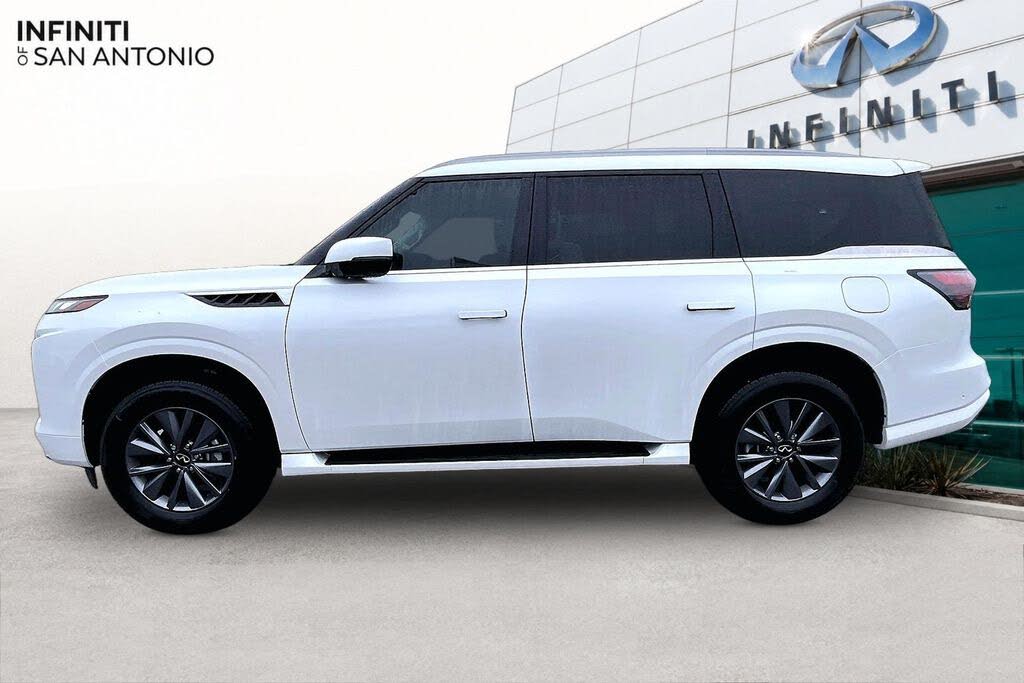 2026 Infiniti QX80