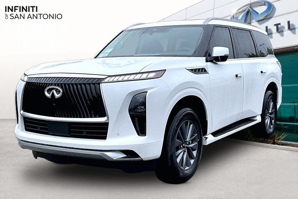 2026 Infiniti QX80