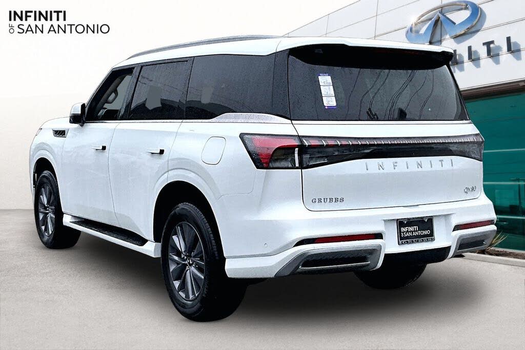 2026 Infiniti QX80