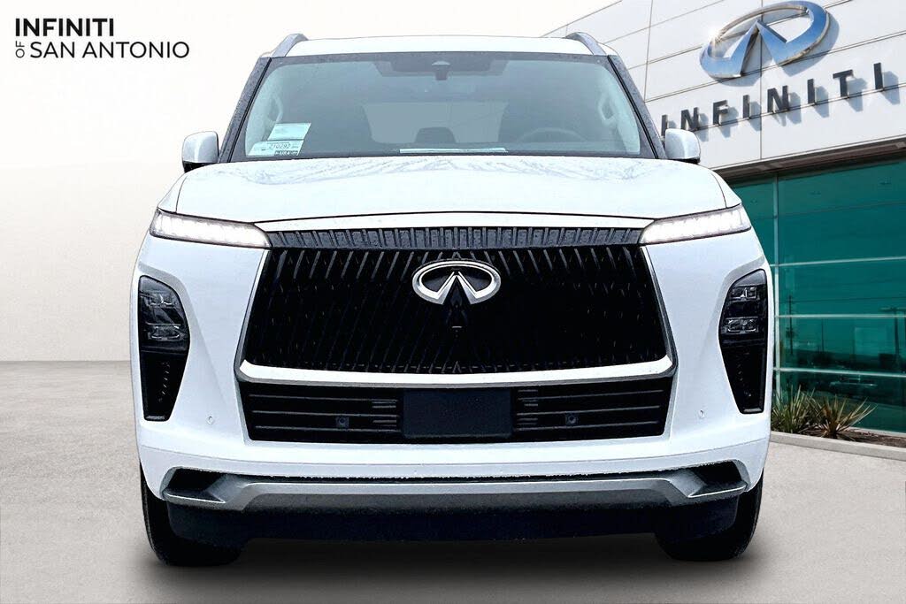 2026 Infiniti QX80