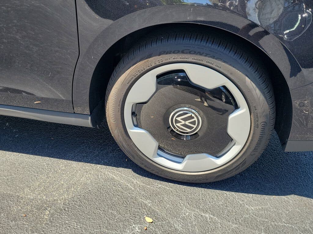 2025 Volkswagen ID.Buzz