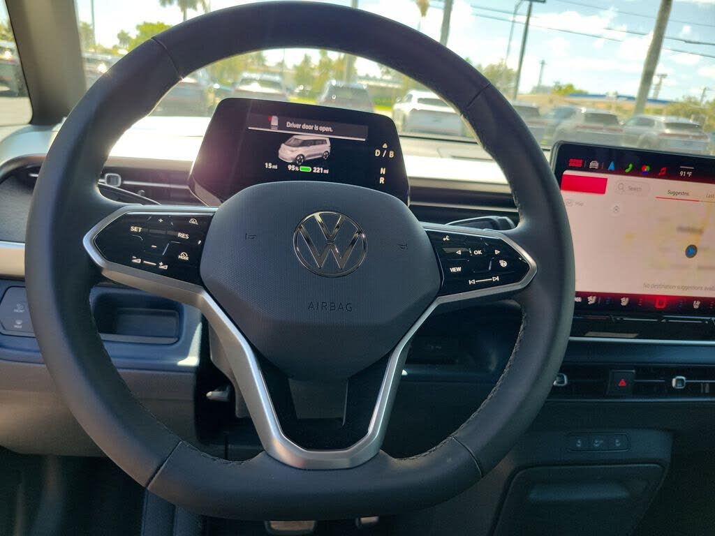 2025 Volkswagen ID.Buzz