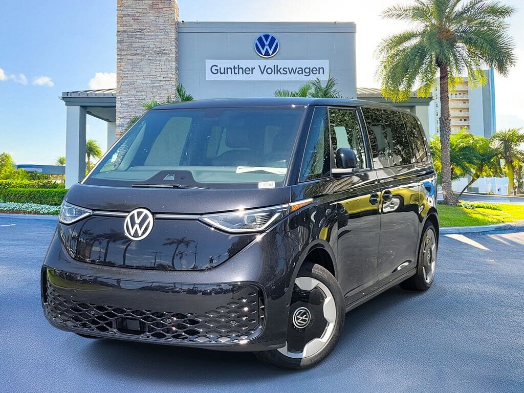 2025 Volkswagen ID. Buzz