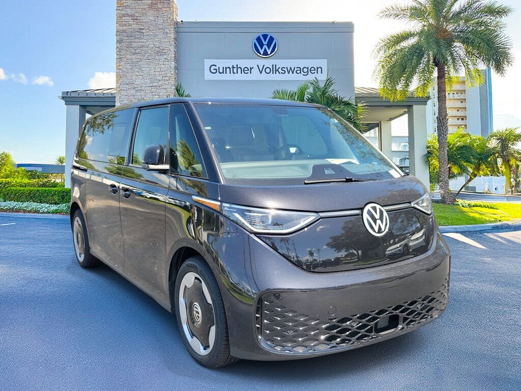 2025 Volkswagen ID.Buzz