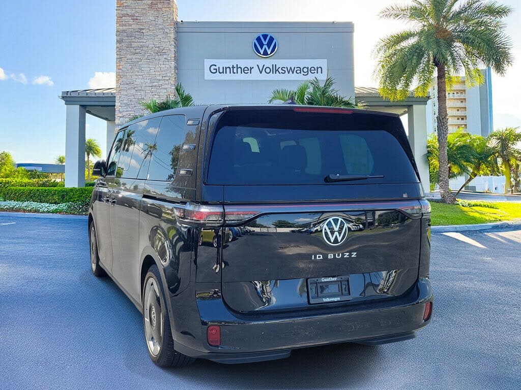 2025 Volkswagen ID.Buzz
