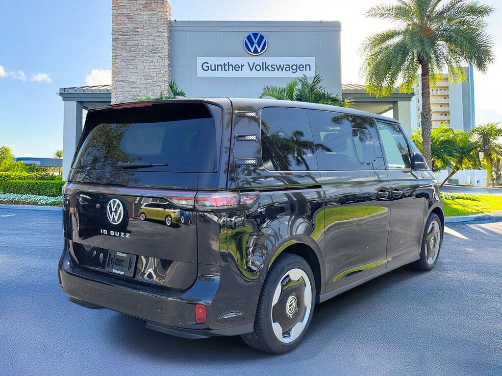 2025 Volkswagen ID.Buzz