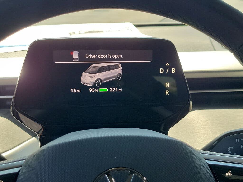 2025 Volkswagen ID.Buzz