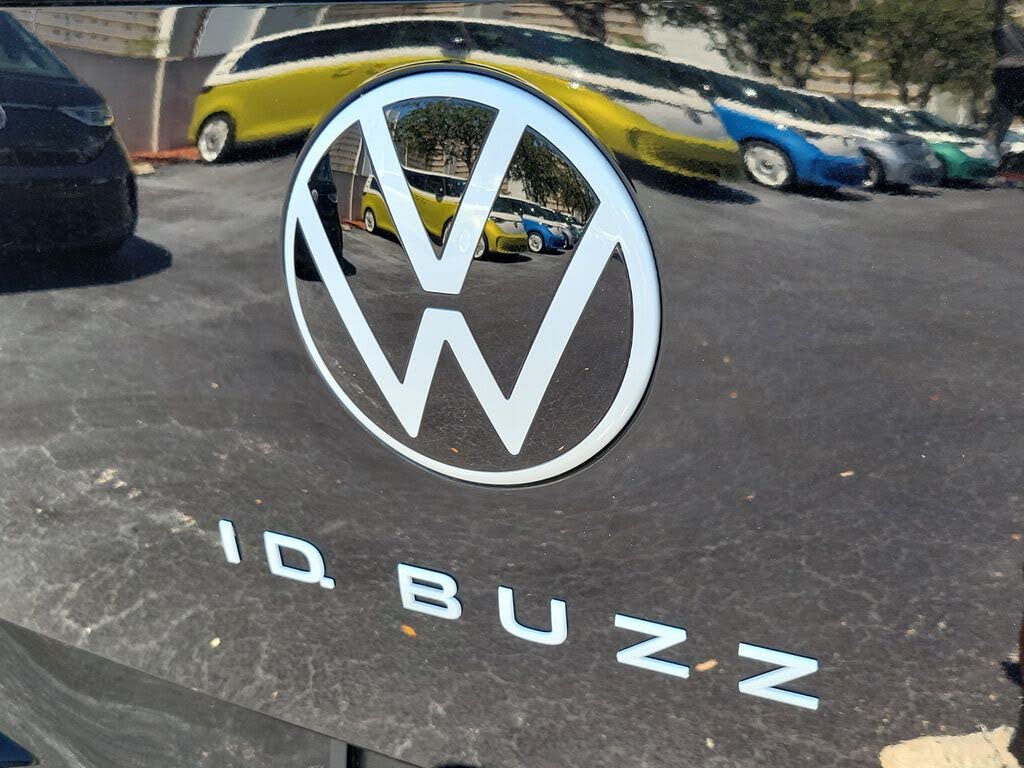 2025 Volkswagen ID.Buzz