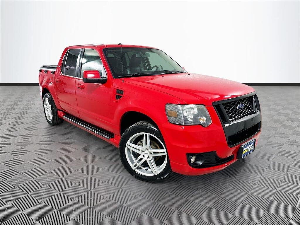 2009 Ford Explorer Sport Trac
