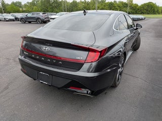 2022 Hyundai Sonata