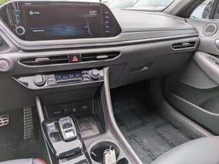 2022 Hyundai Sonata