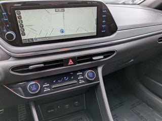2022 Hyundai Sonata