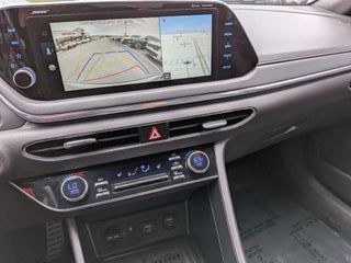 2022 Hyundai Sonata