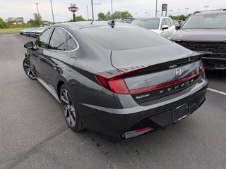 2022 Hyundai Sonata