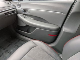 2022 Hyundai Sonata