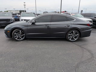 2022 Hyundai Sonata