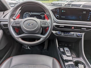 2022 Hyundai Sonata