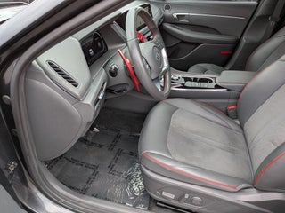 2022 Hyundai Sonata