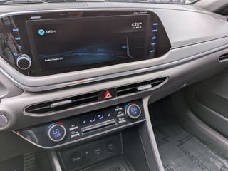 2022 Hyundai Sonata