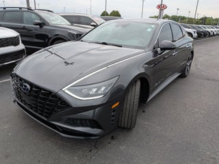 2022 Hyundai Sonata