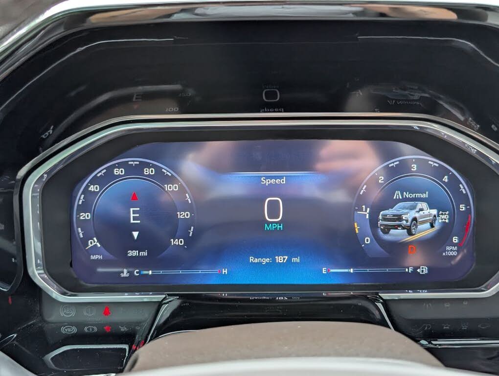 2026 Chevrolet Silverado 1500