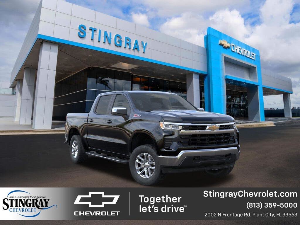 2026 Chevrolet Silverado 1500