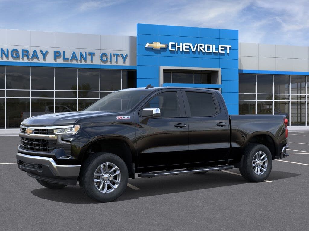 2026 Chevrolet Silverado 1500