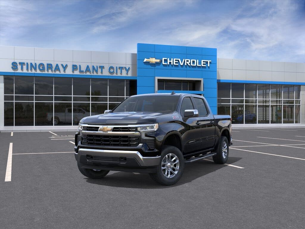 2026 Chevrolet Silverado 1500