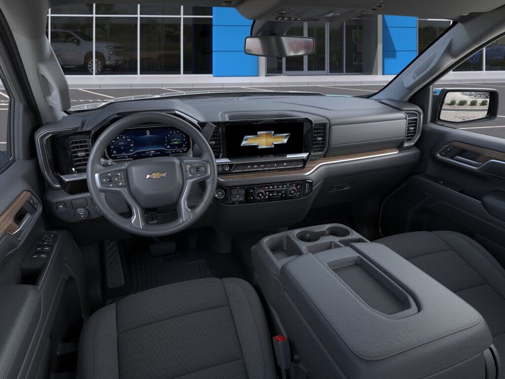2026 Chevrolet Silverado 1500