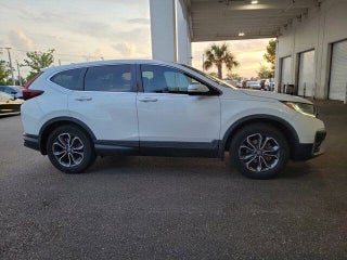 2020 Honda CR-V