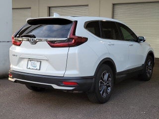 2020 Honda CR-V