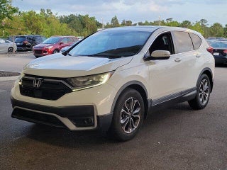 2020 Honda CR-V
