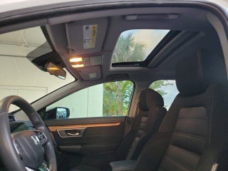 2020 Honda CR-V