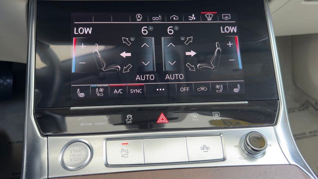 2020 Audi A7