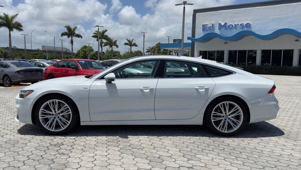 2020 Audi A7