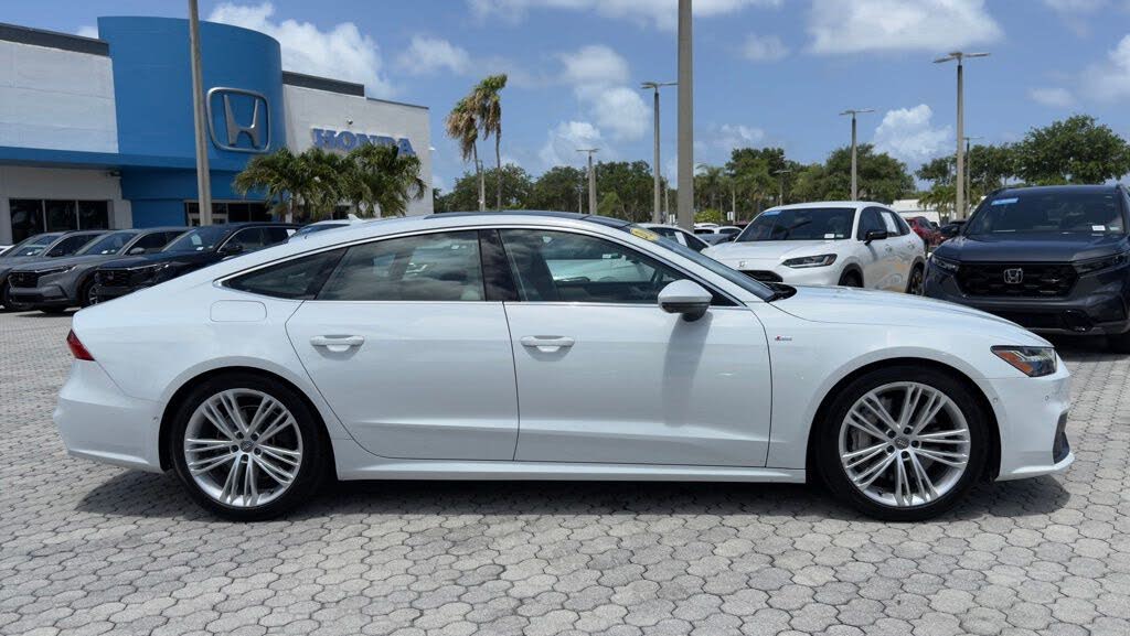 2020 Audi A7