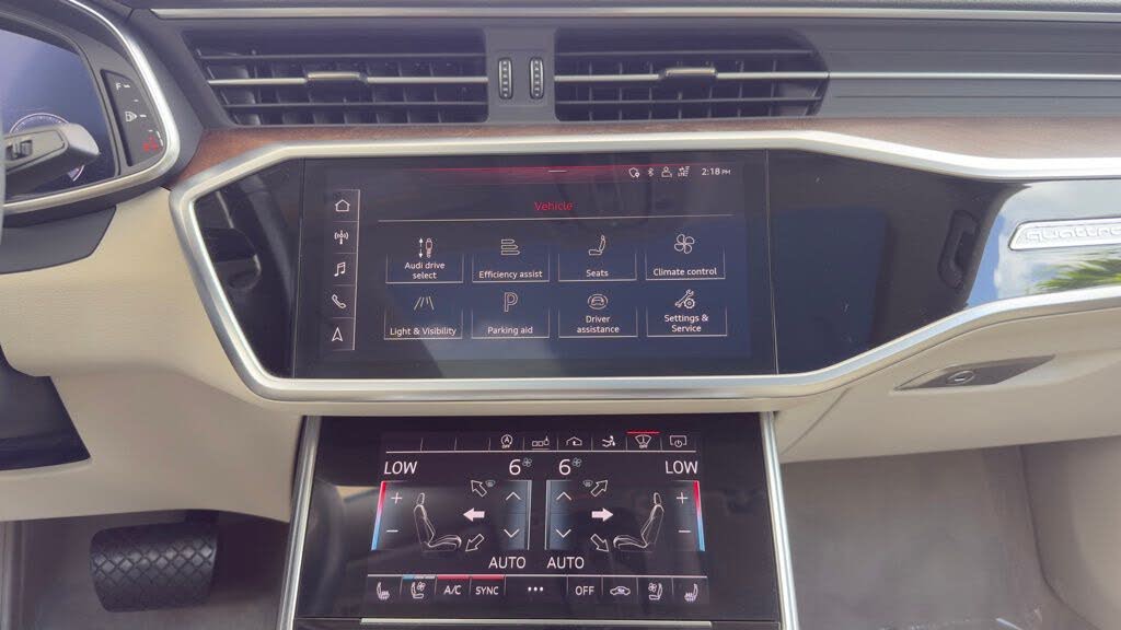 2020 Audi A7