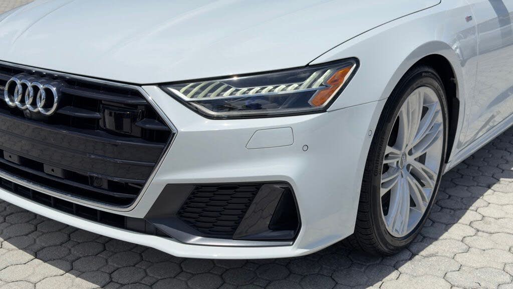2020 Audi A7
