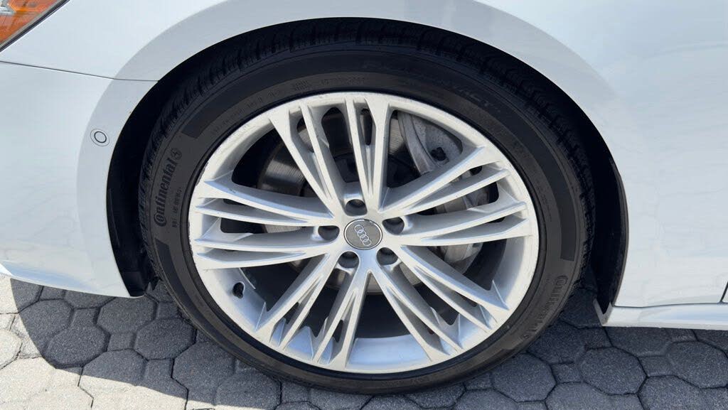 2020 Audi A7