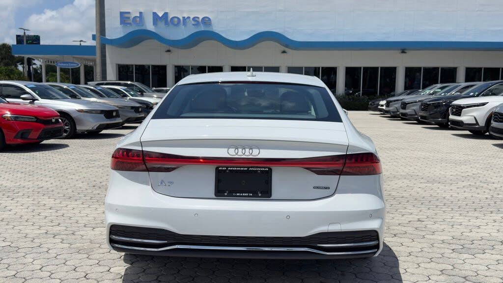 2020 Audi A7