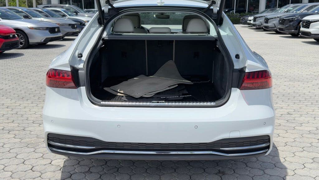 2020 Audi A7