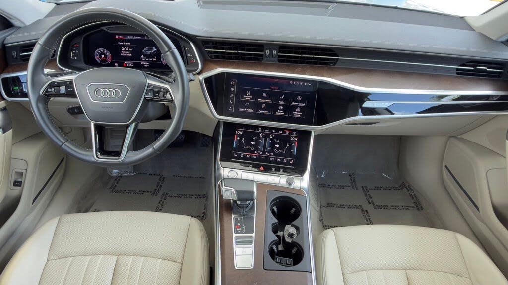 2020 Audi A7