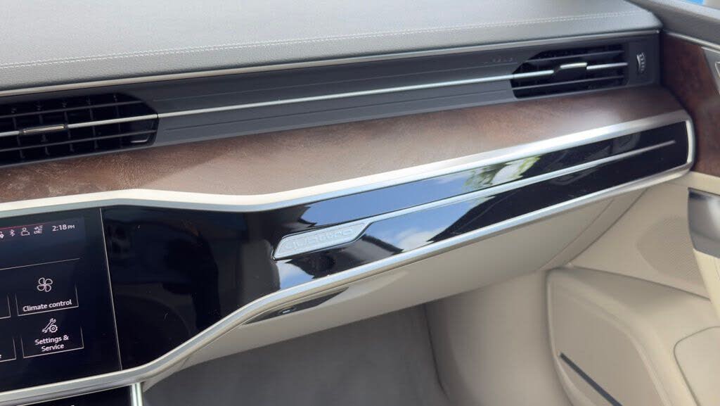 2020 Audi A7